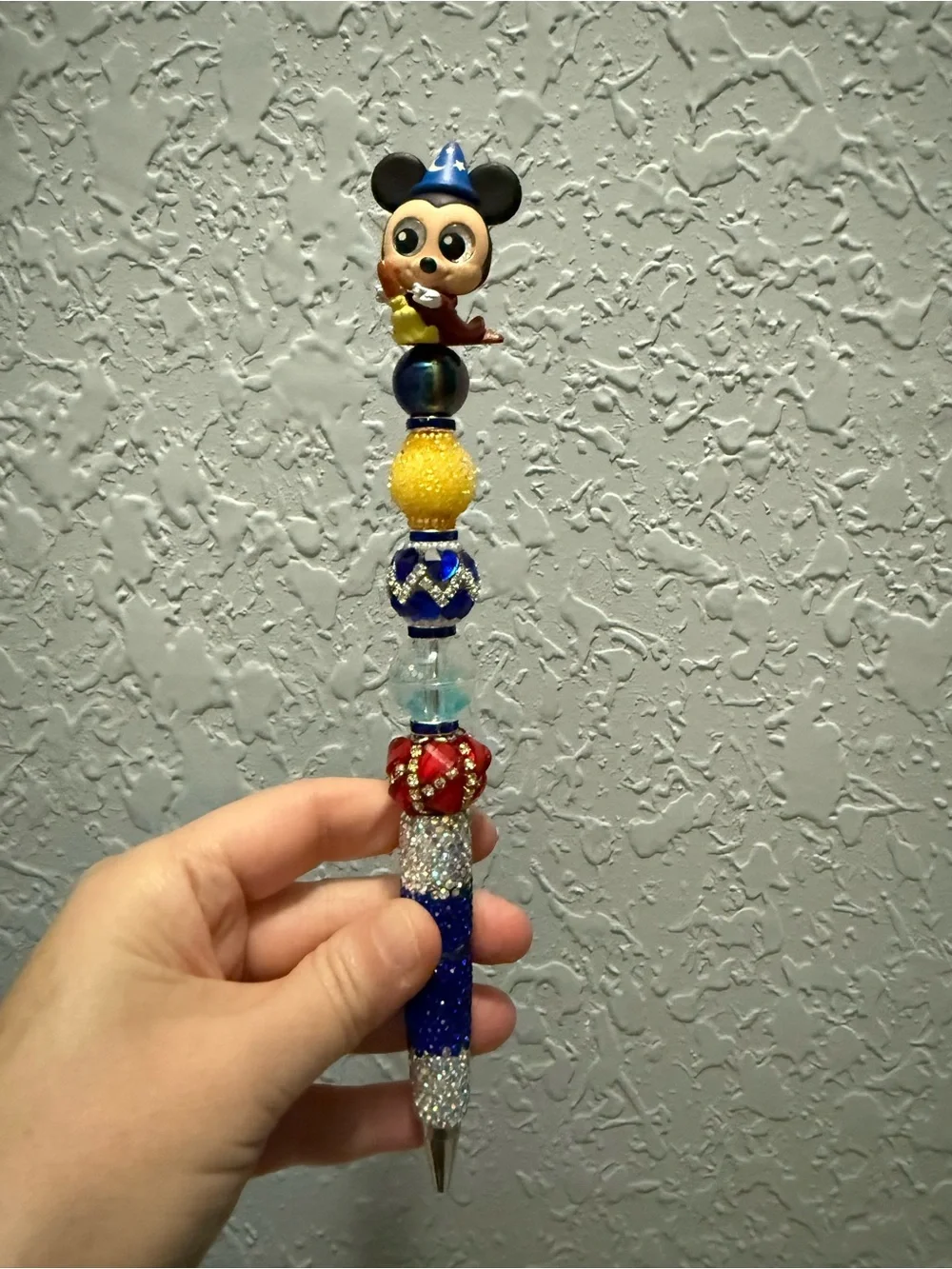Fantasia Mickey Mouse Fancy Pen